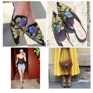 “Alberta Ferretti” Mia Mule 39